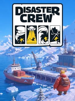 Disaster Crew Cover