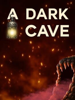 A Dark Cave Cover
