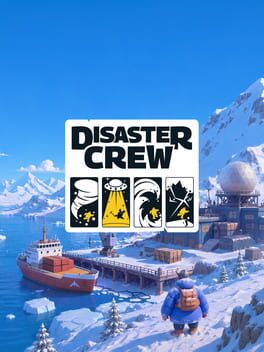 Disaster Crew Cover