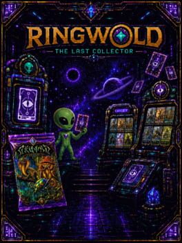 Ringwold: The Last Collector Cover