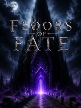 Floors of Fate Cover
