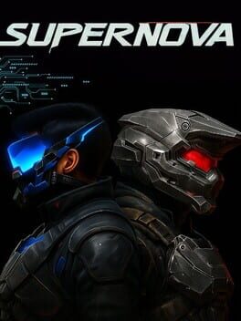 Super Nova Cover