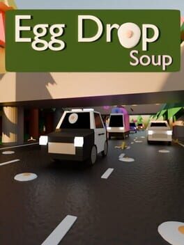 Egg Drop Soup Cover