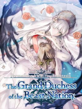 Fate/Grand Order Lostbelt No. 1: Anastasia Cover