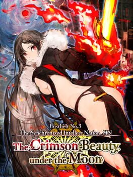 Fate/Grand Order Lostbelt No. 3: SIN Cover