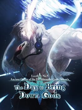 Fate/Grand Order Lostbelt No. 5: Atlantis Cover