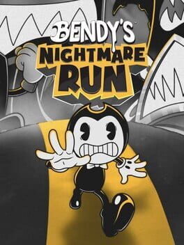 Bendy's Nightmare Run Cover