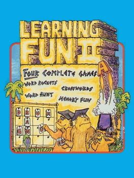 Learning Fun II Cover