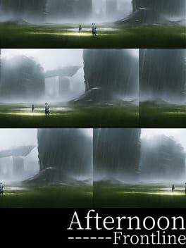 Afternoon Frontline Cover