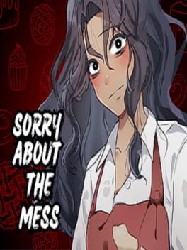 Sorry About The Mess Cover