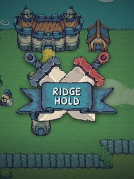Ridge Hold Cover