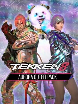 Tekken 8: Character Costume - Aurora Outfit Pack Cover