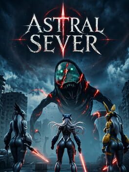 Astral Sever Cover