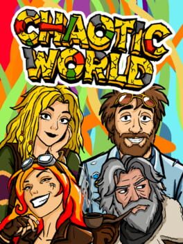 Chaotic World Cover