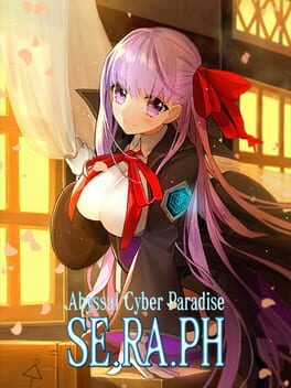 Fate/Grand Order: Epic of Remnant EX - SE.RA.PH Cover