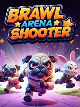 Brawl Arena Shooter Cover