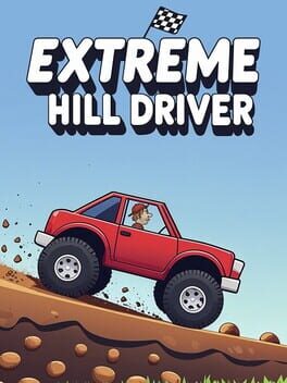 Extreme Hill Driver Cover