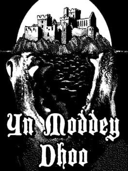 Yn Moddey Dhoo Cover