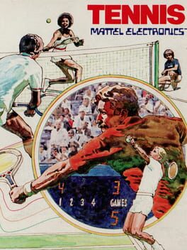 Championship Tennis Cover