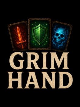 Grim Hand Cover