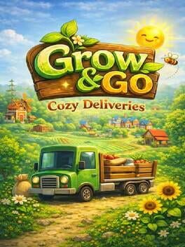 Grow & Go: Cozy Deliveries Cover
