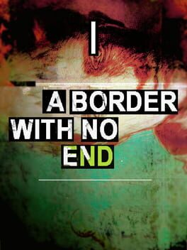 A Border With No End Cover