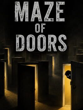 Maze of Doors Cover