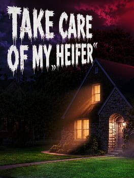 Take Care of My Heifer Cover
