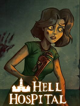 Hell Hospital Cover