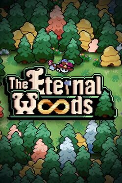 The Eternal Woods Cover