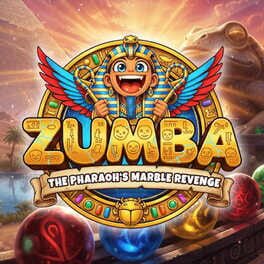 Zumba: The Pharaoh's Marble Revenge Cover