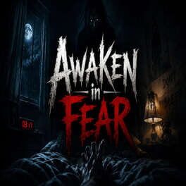 Awaken in Fear Cover