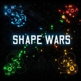 Shape Wars Cover