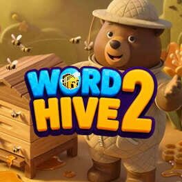 WordHive 2 Cover