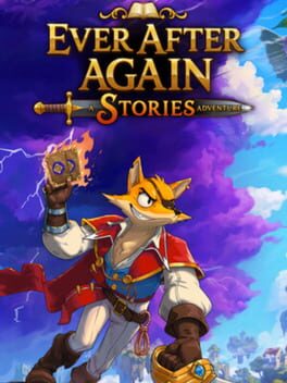 Ever After Again: A Stories Adventure Cover