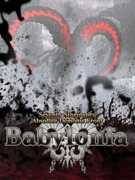 Fate/Grand Order: Babylonia Cover