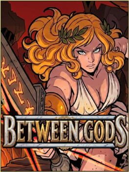 Between Gods Cover