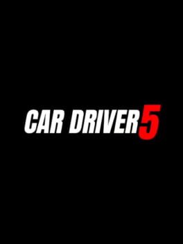 Car Driver 5 Cover