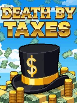Death By Taxes Cover