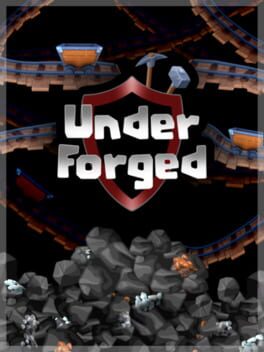 UnderForged Cover