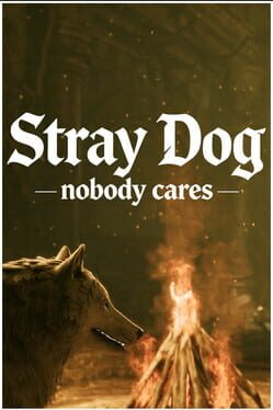 Stray Dog: Nobody Cares Cover
