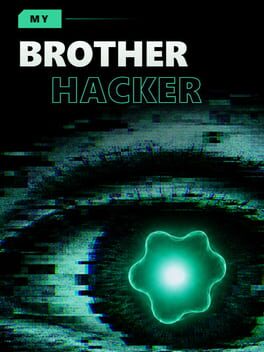 My Brother Hacker Cover