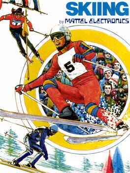 U.S. Ski Team Skiing Cover