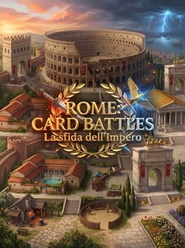 Rome: Card Battles Cover