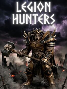 Legion Hunters Cover