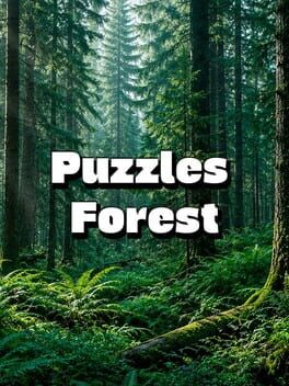Puzzles Forest Cover