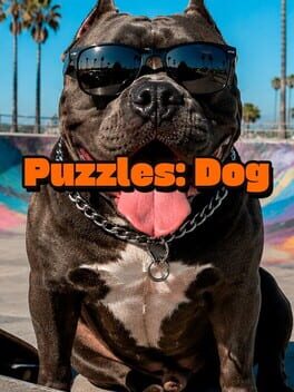 Puzzles: Dog Cover