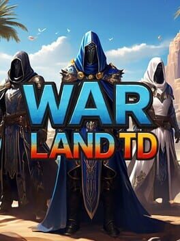 War Land TD Cover