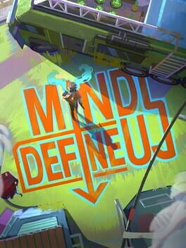 Minds Define Us Cover
