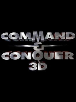 Command & Conquer 3D Cover